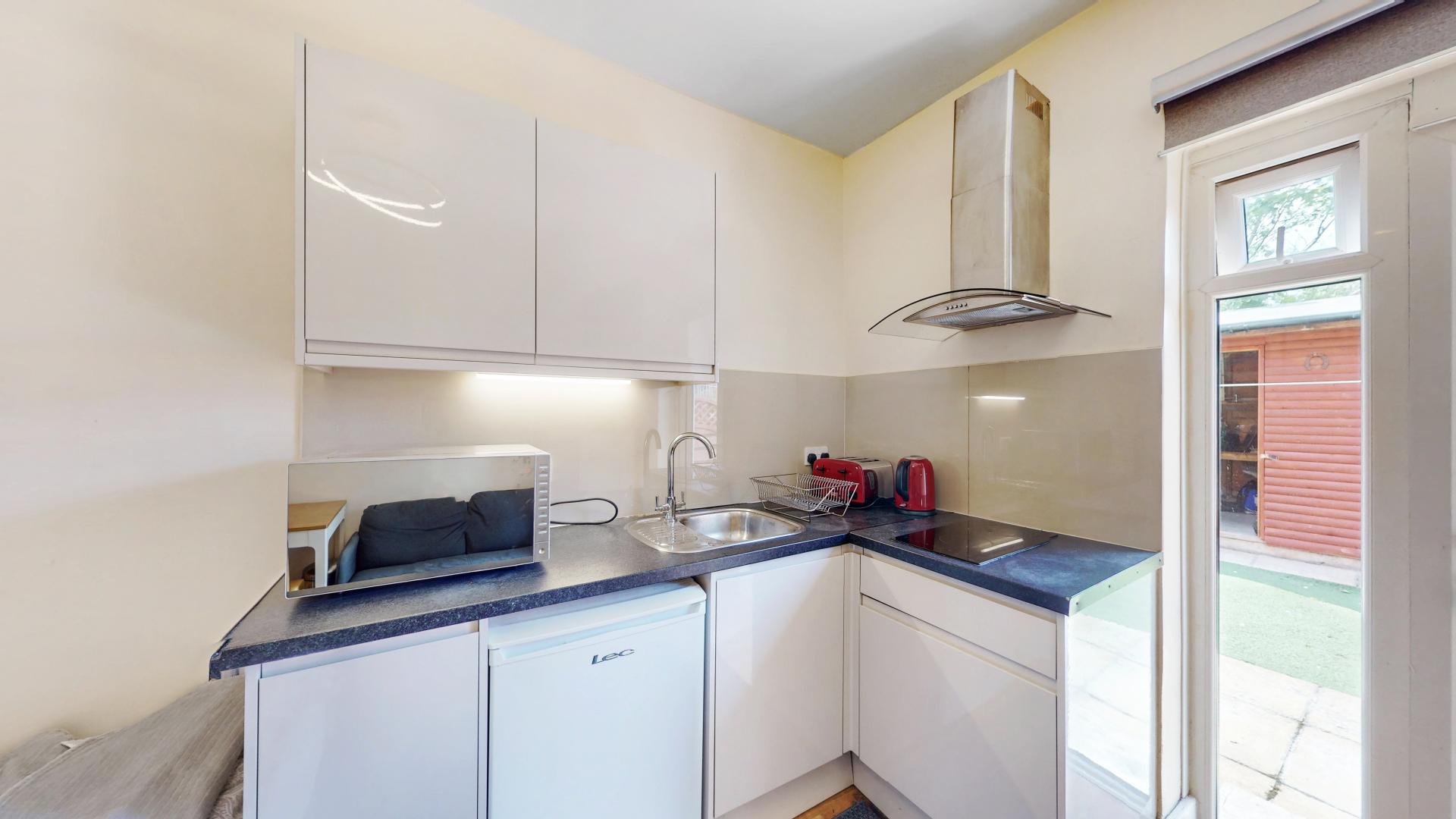 Modern Studio Hendon Way, Cricklewood